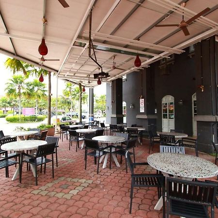 Grand Kampar Hotel Eksteriør billede