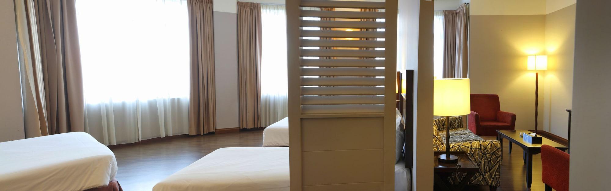 Grand Kampar Hotel Eksteriør billede