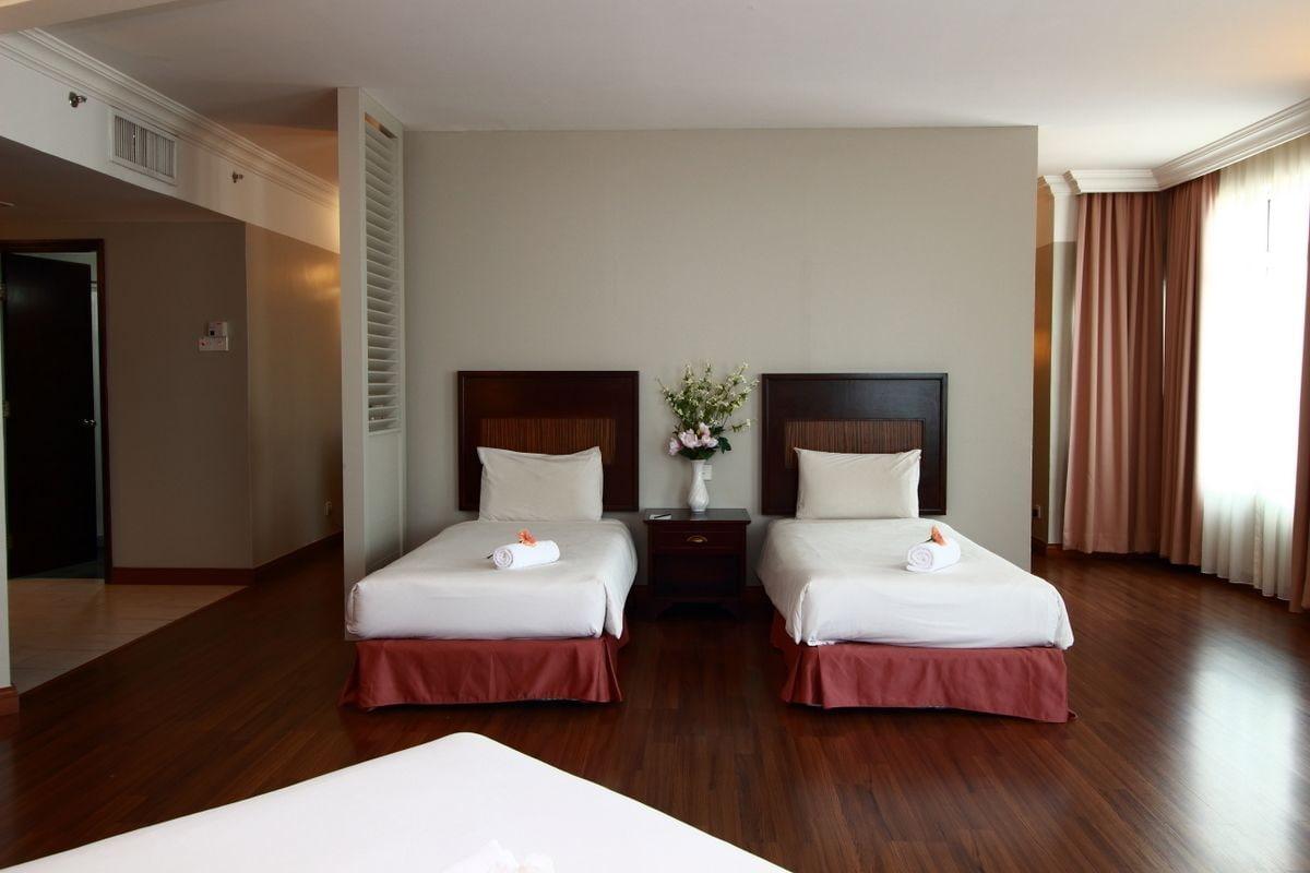 Grand Kampar Hotel Eksteriør billede