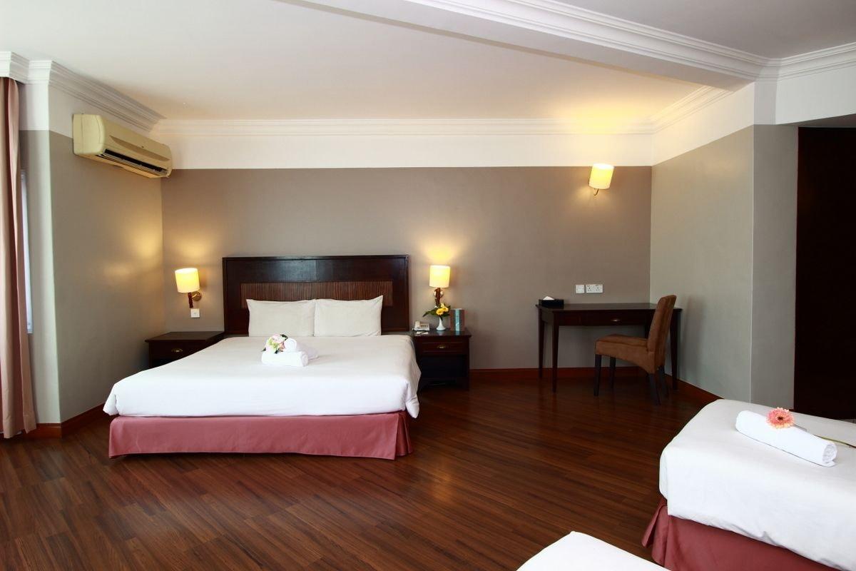 Grand Kampar Hotel Eksteriør billede