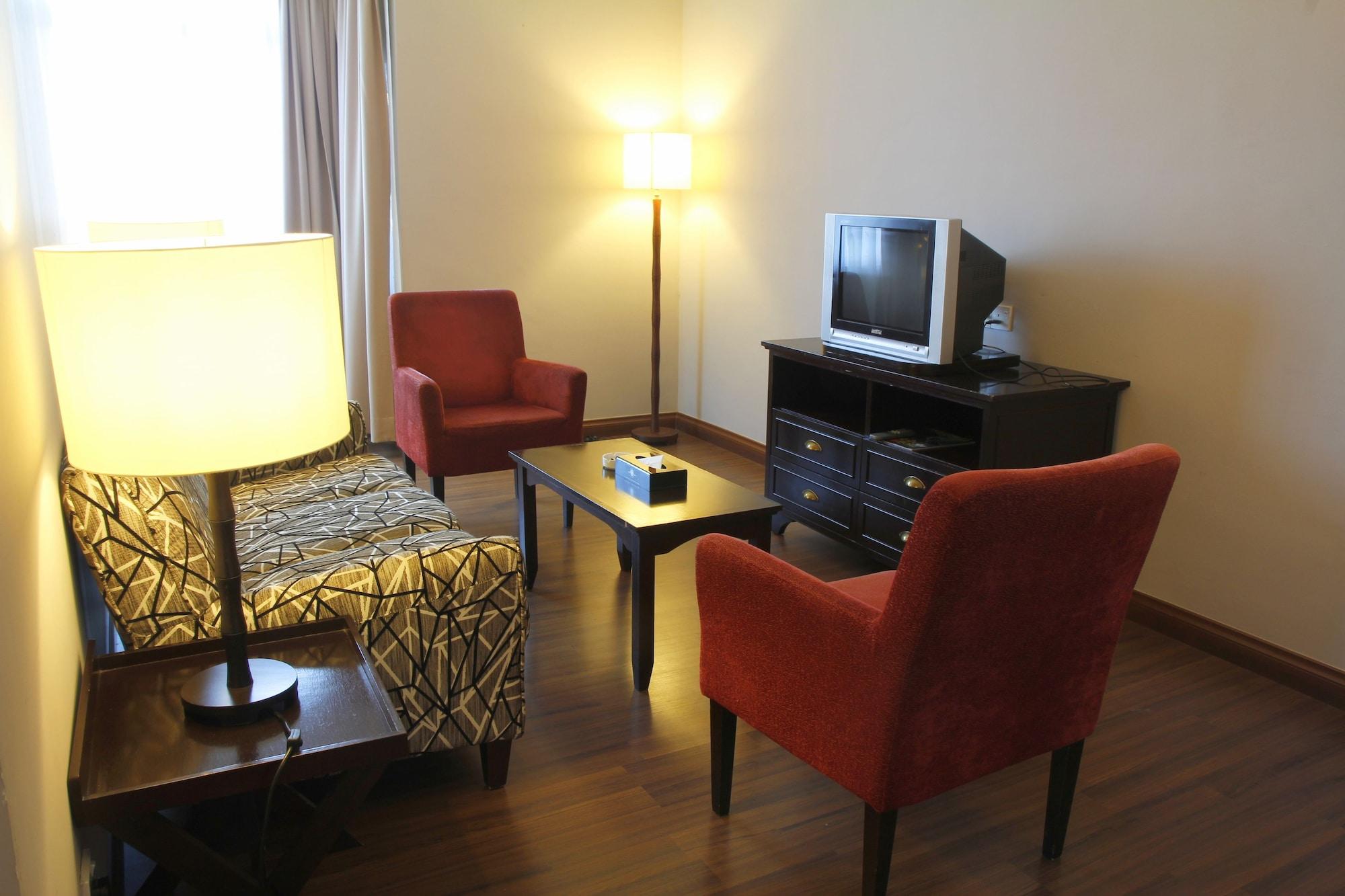 Grand Kampar Hotel Eksteriør billede