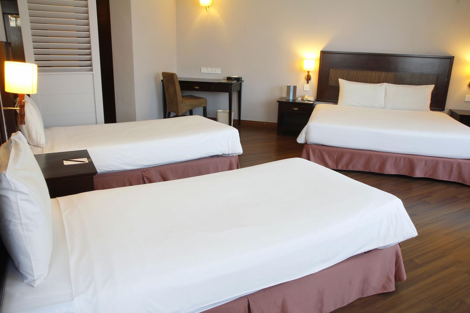 Grand Kampar Hotel Eksteriør billede