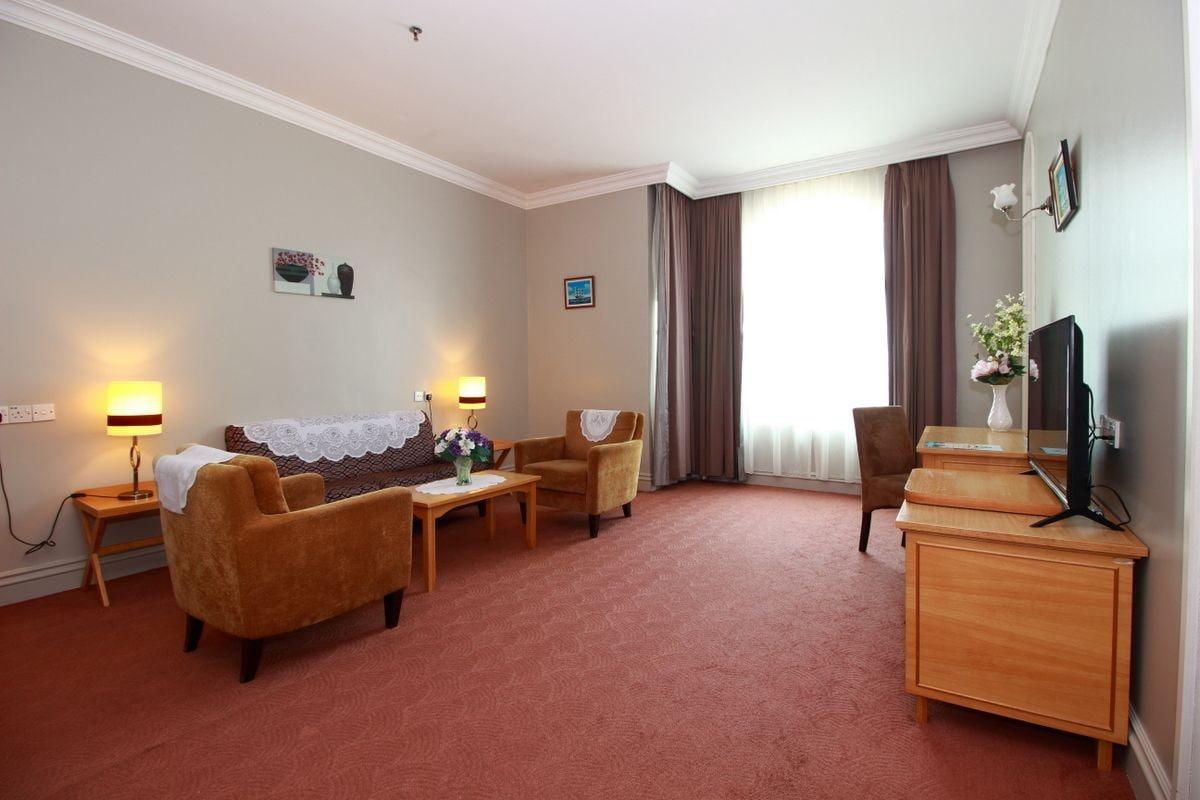 Grand Kampar Hotel Eksteriør billede