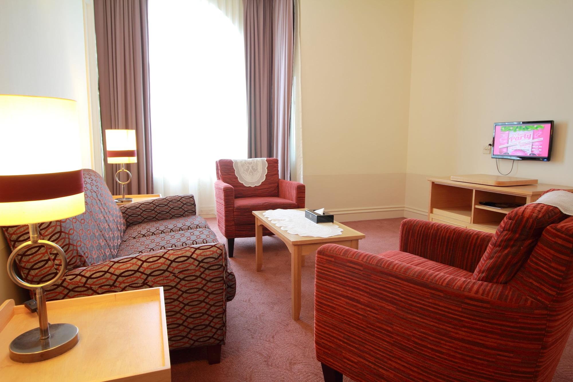 Grand Kampar Hotel Eksteriør billede
