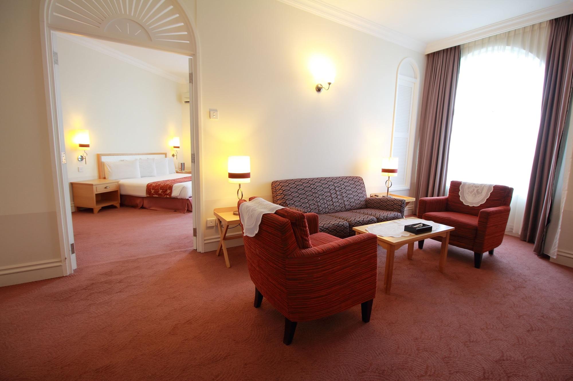 Grand Kampar Hotel Eksteriør billede
