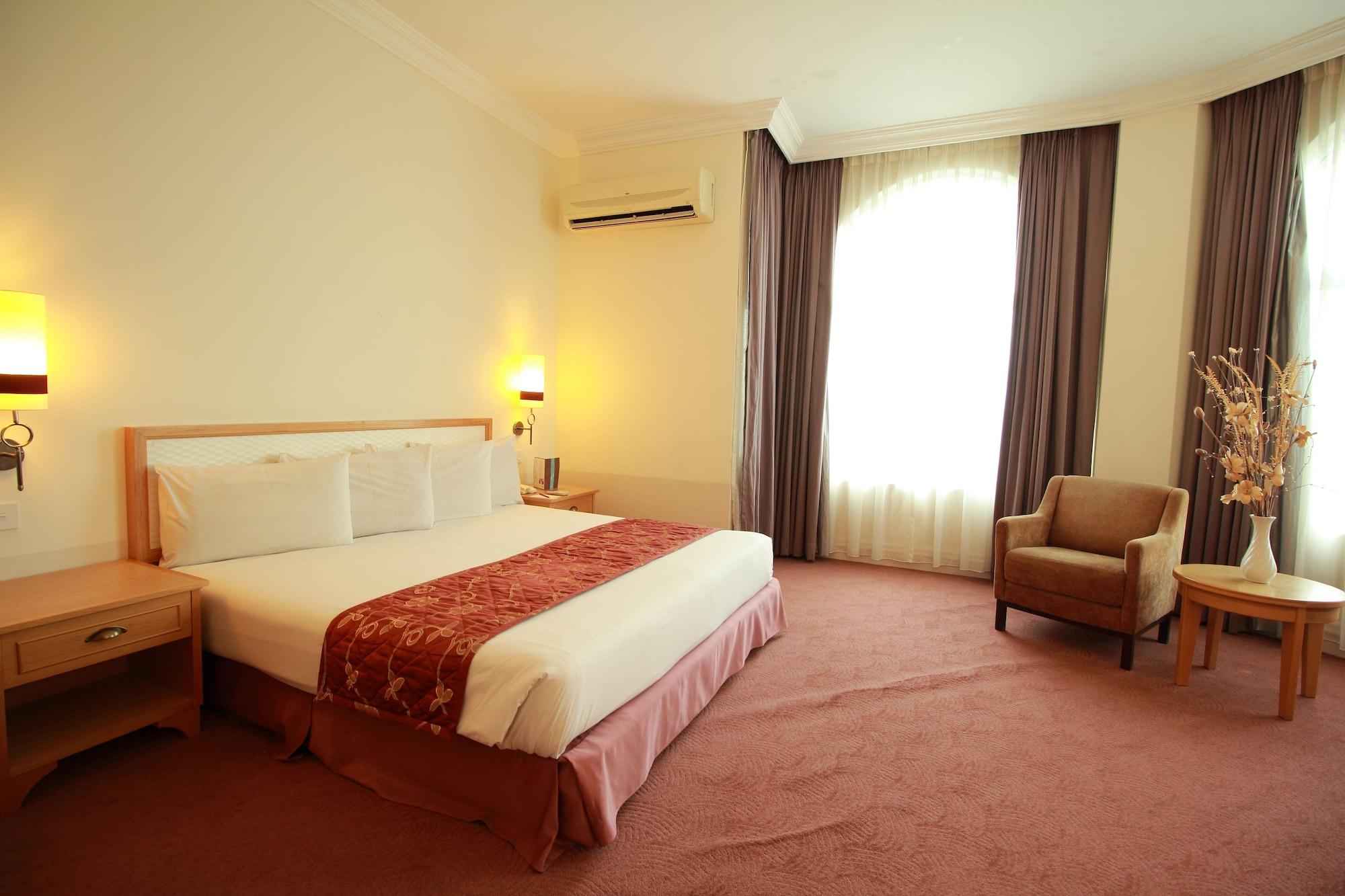Grand Kampar Hotel Eksteriør billede