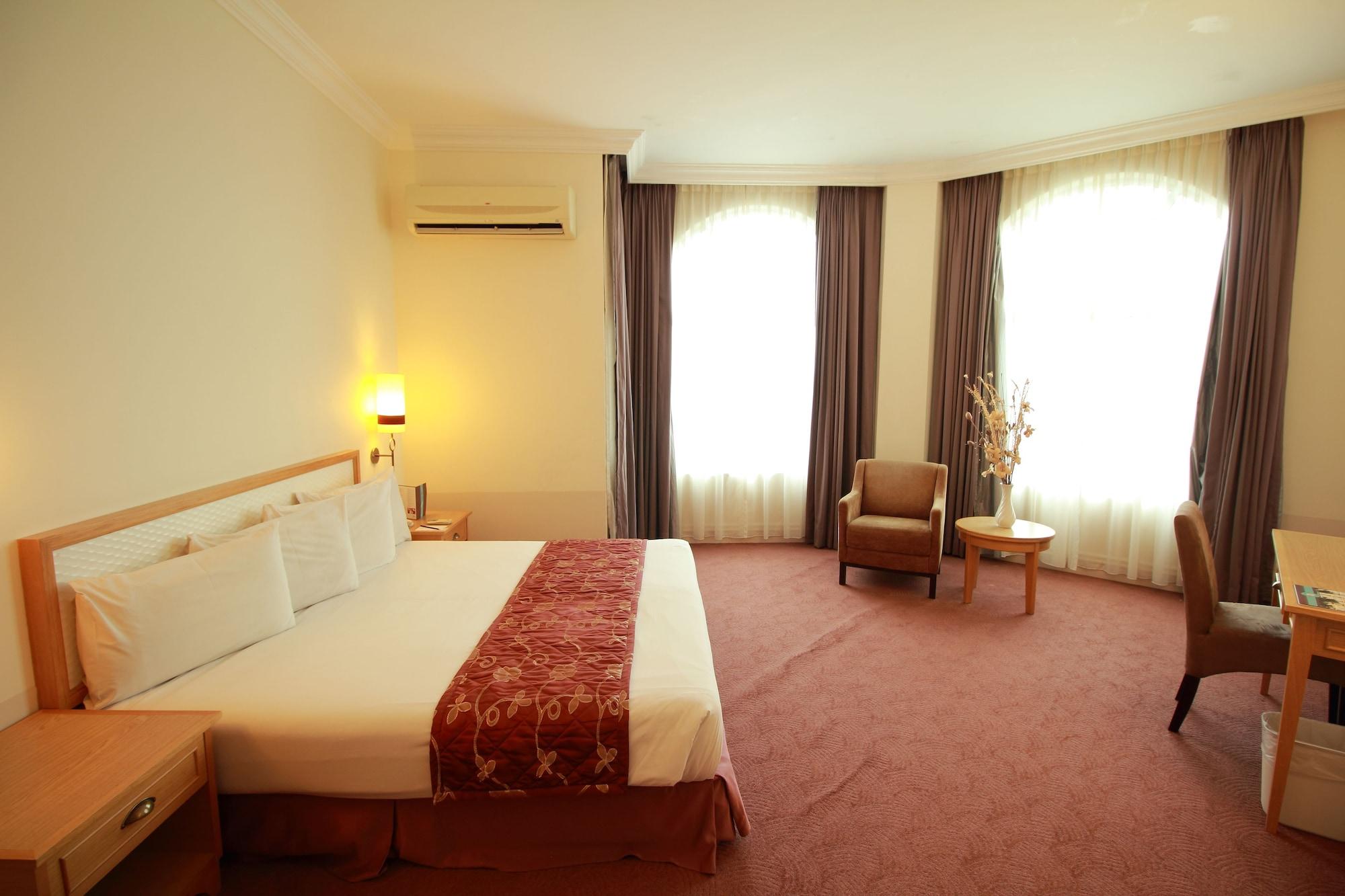 Grand Kampar Hotel Eksteriør billede