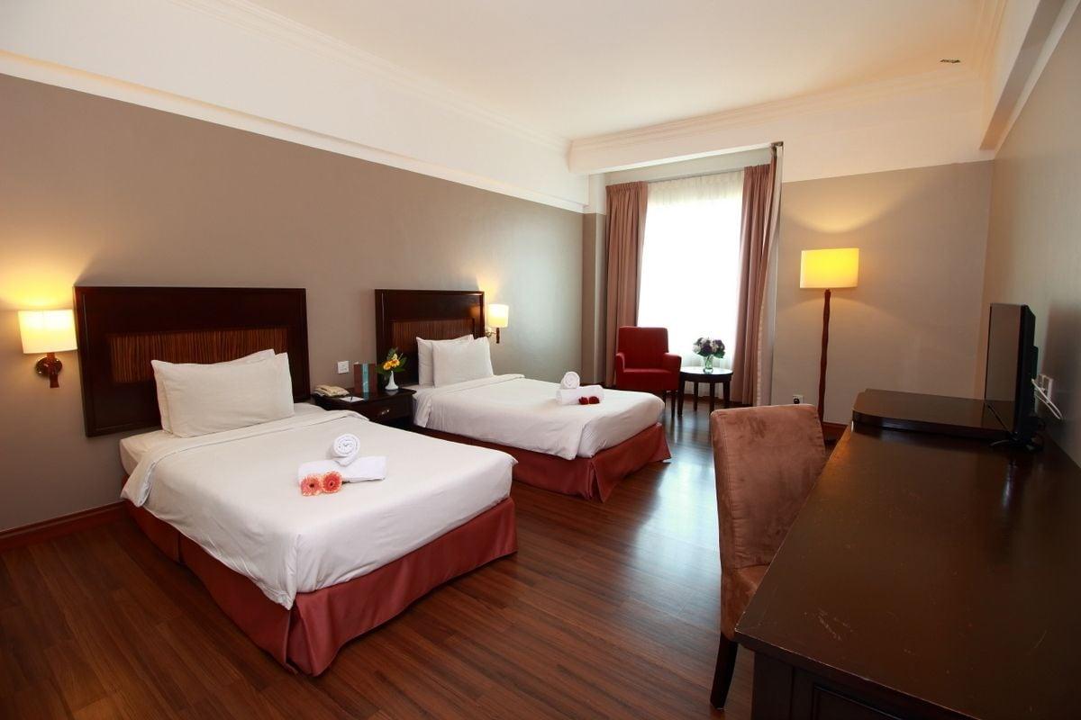 Grand Kampar Hotel Eksteriør billede