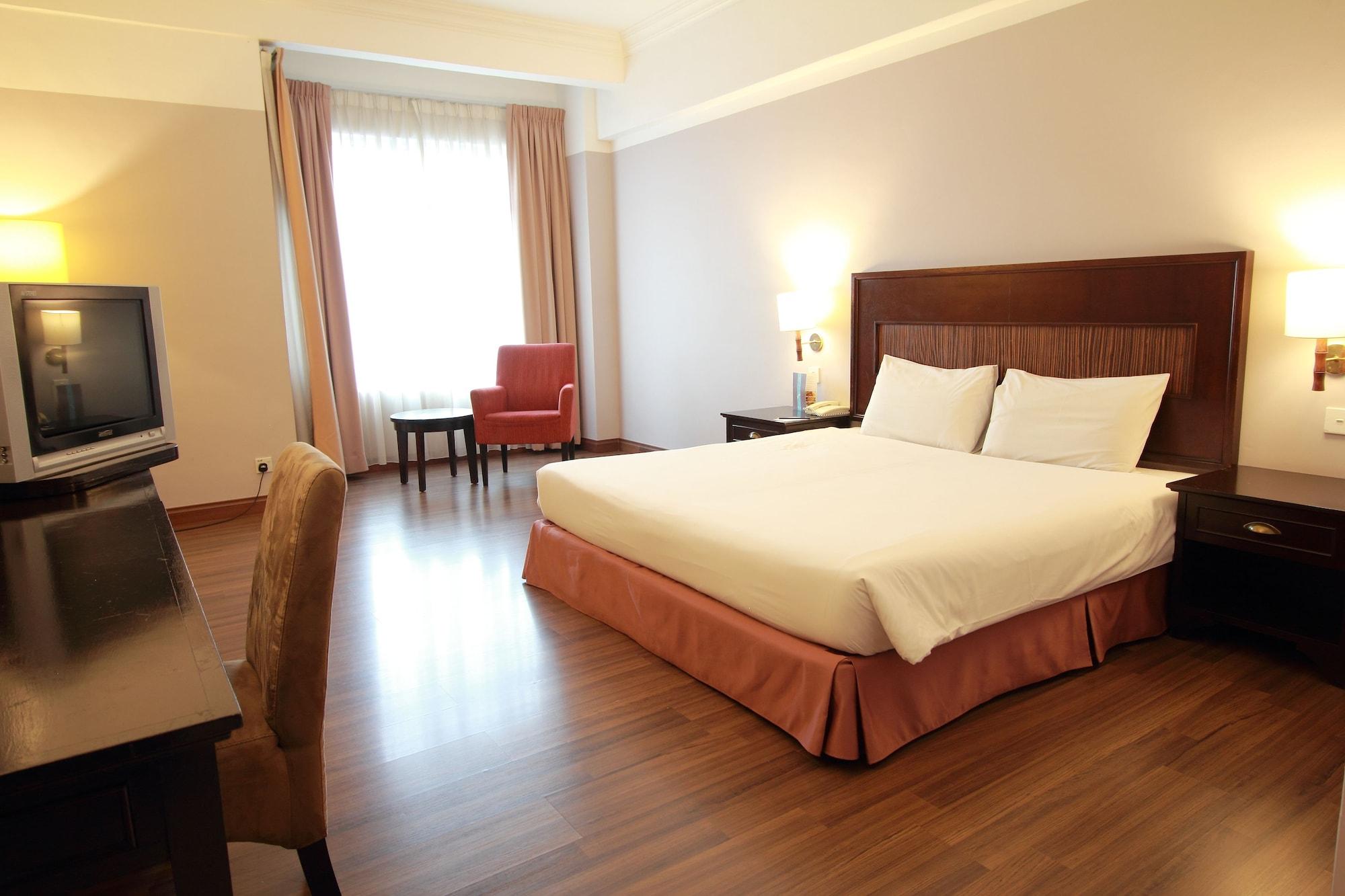 Grand Kampar Hotel Eksteriør billede