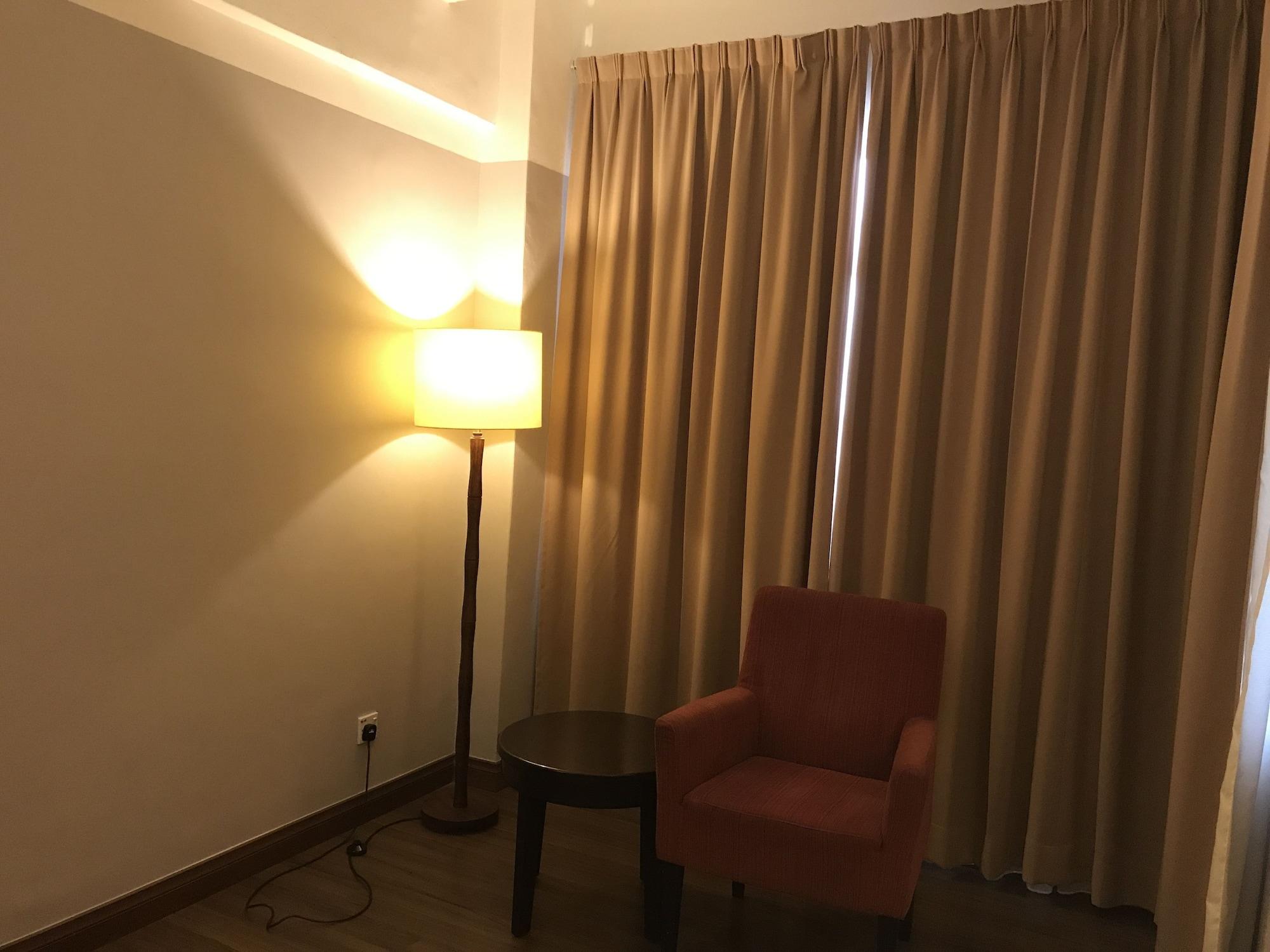 Grand Kampar Hotel Eksteriør billede