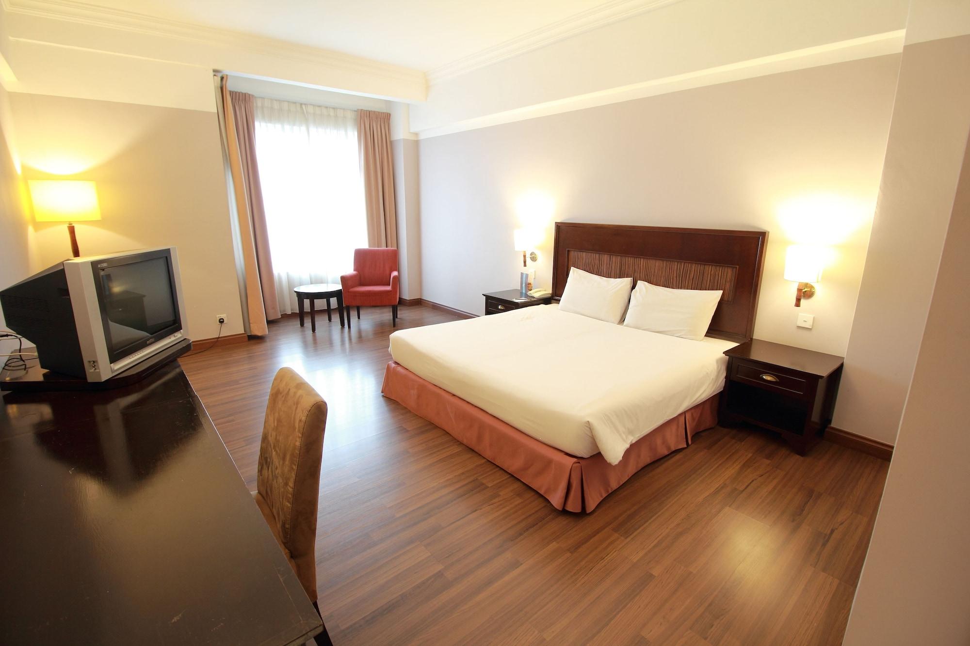 Grand Kampar Hotel Eksteriør billede