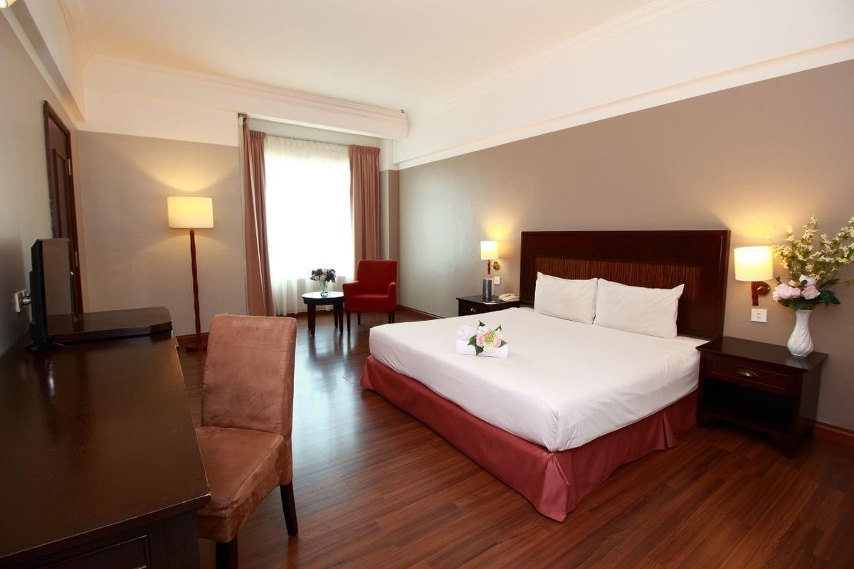 Grand Kampar Hotel Eksteriør billede