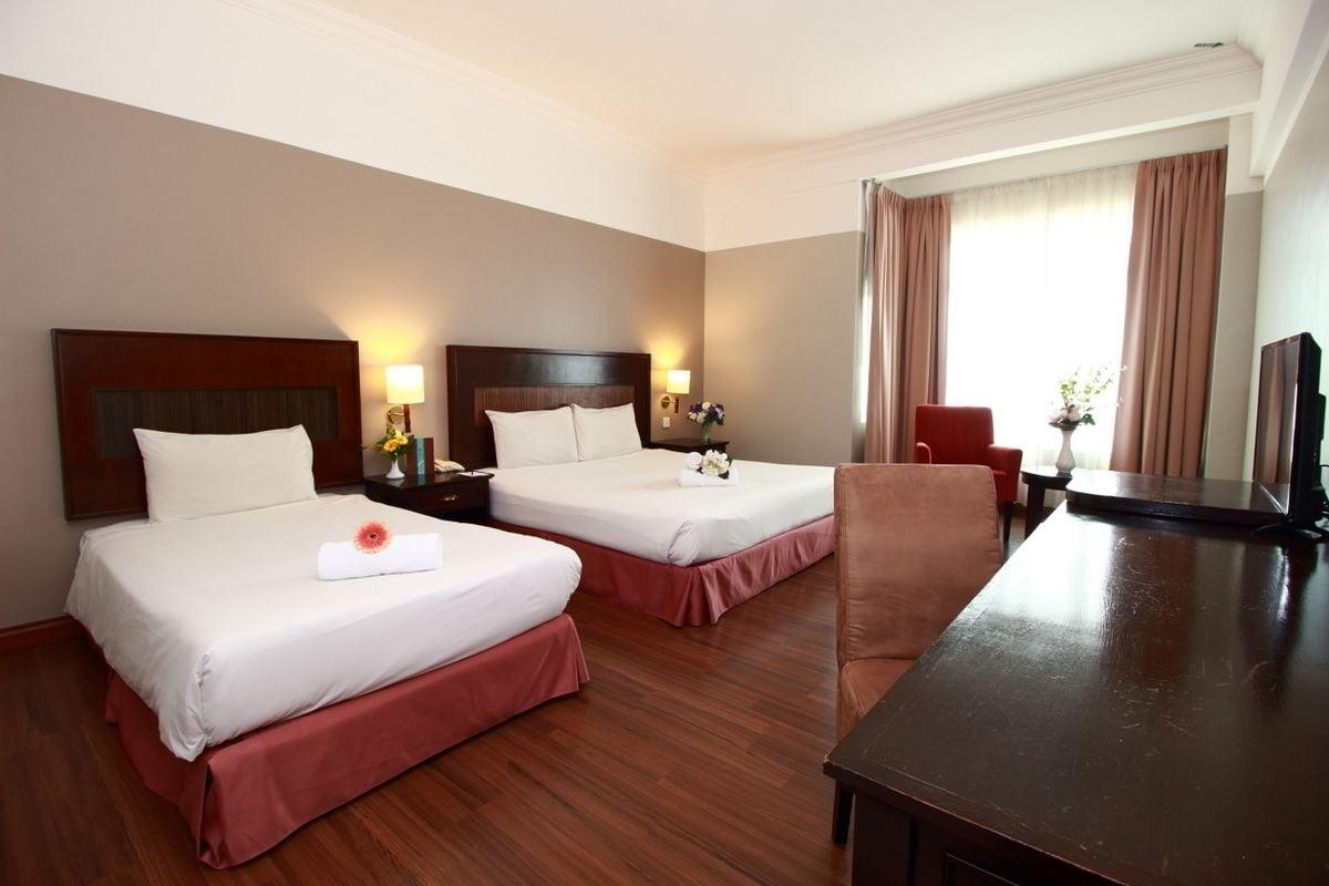 Grand Kampar Hotel Eksteriør billede