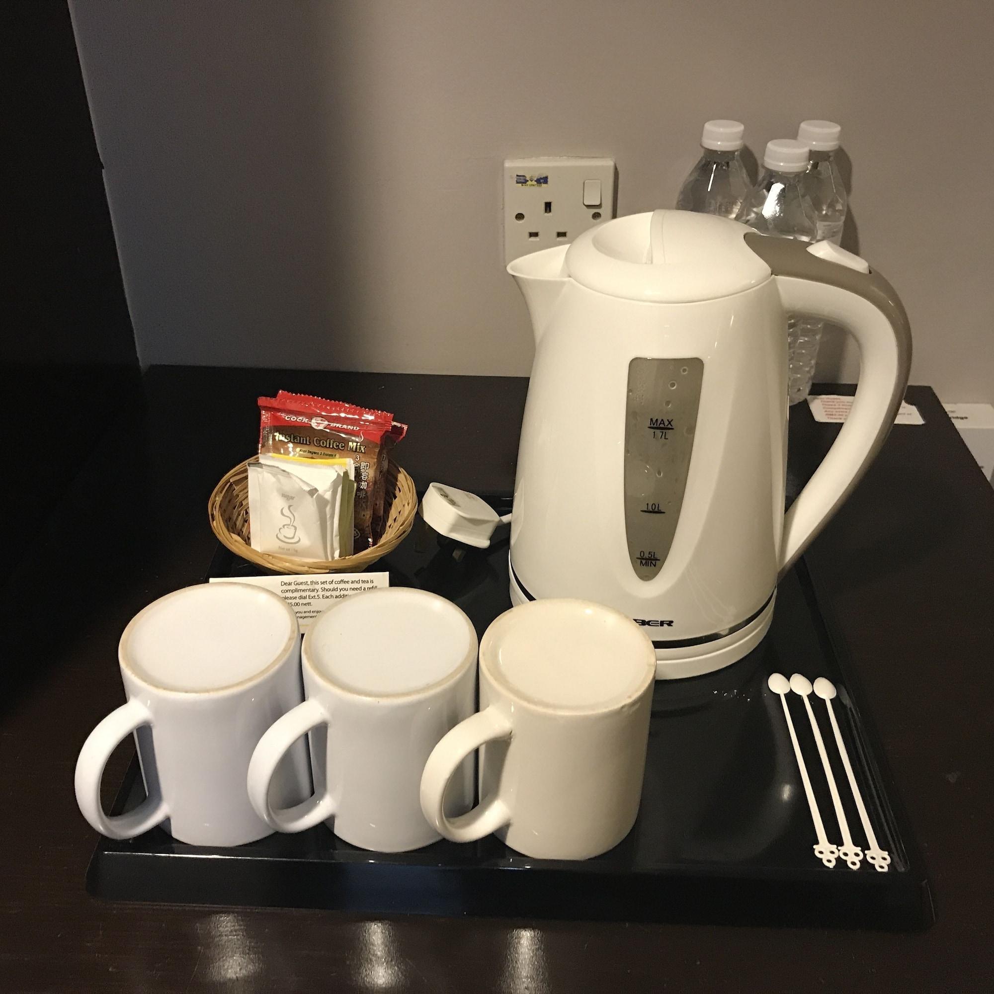 Grand Kampar Hotel Eksteriør billede