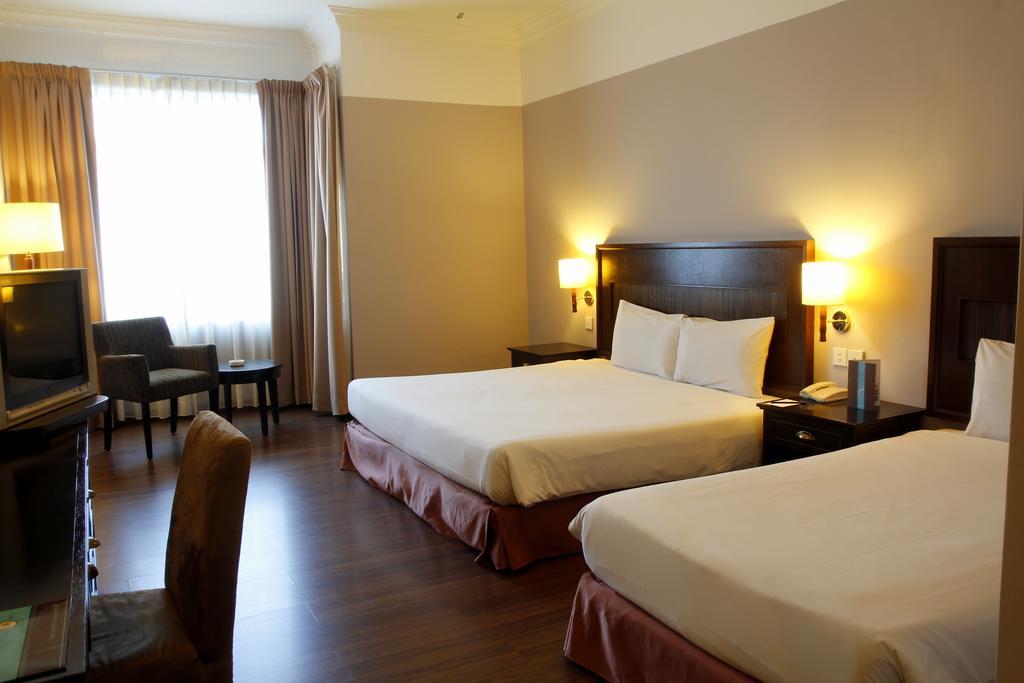 Grand Kampar Hotel Eksteriør billede
