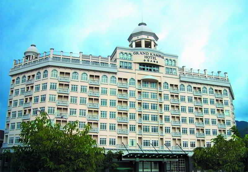 Grand Kampar Hotel Eksteriør billede