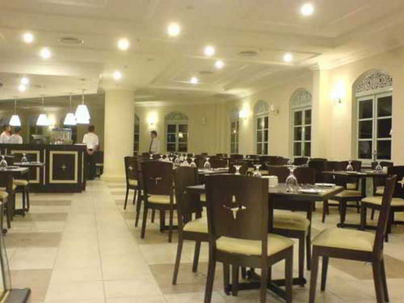 Grand Kampar Hotel Eksteriør billede