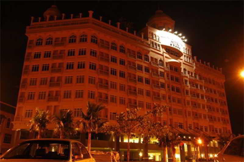 Grand Kampar Hotel Eksteriør billede