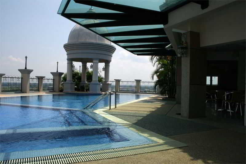 Grand Kampar Hotel Eksteriør billede