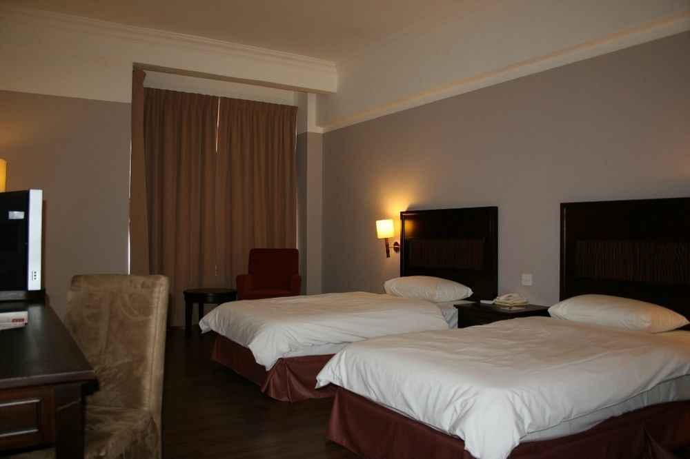 Grand Kampar Hotel Eksteriør billede
