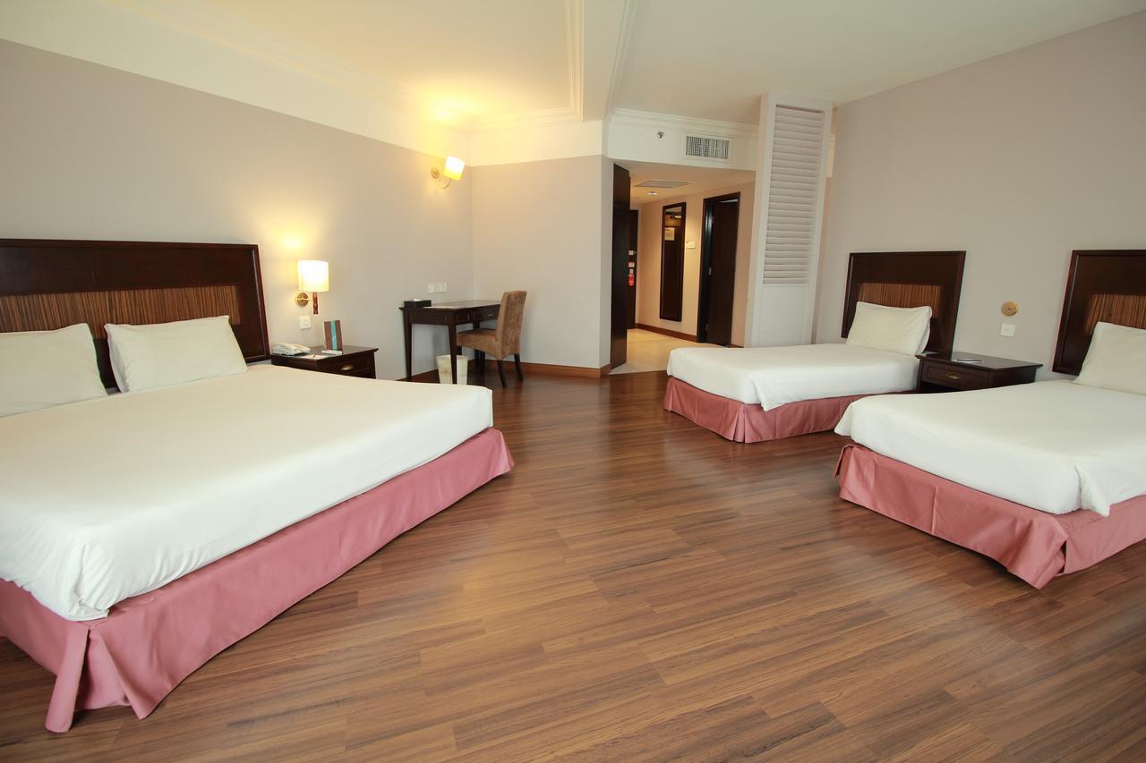 Grand Kampar Hotel Eksteriør billede