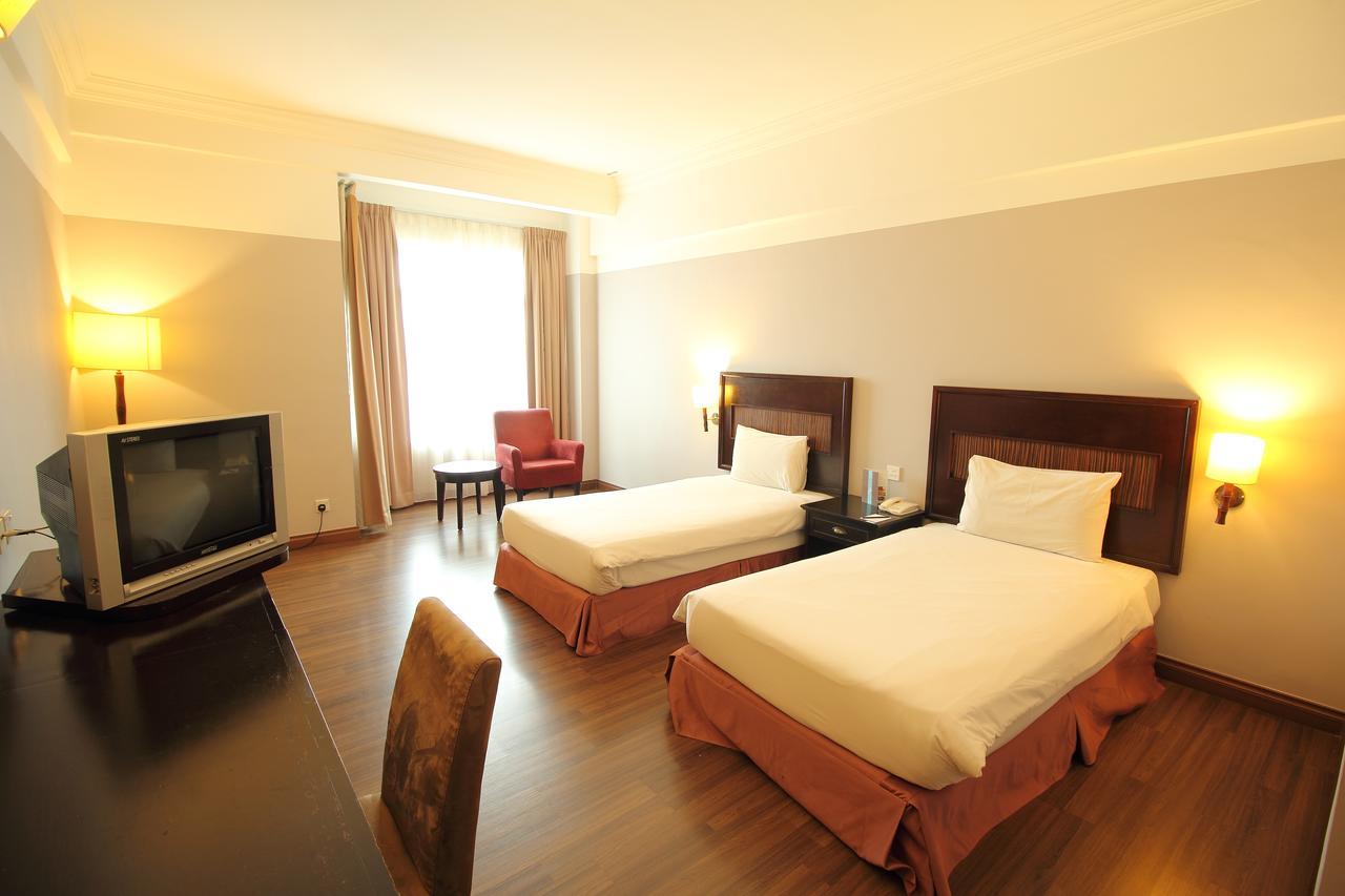 Grand Kampar Hotel Eksteriør billede