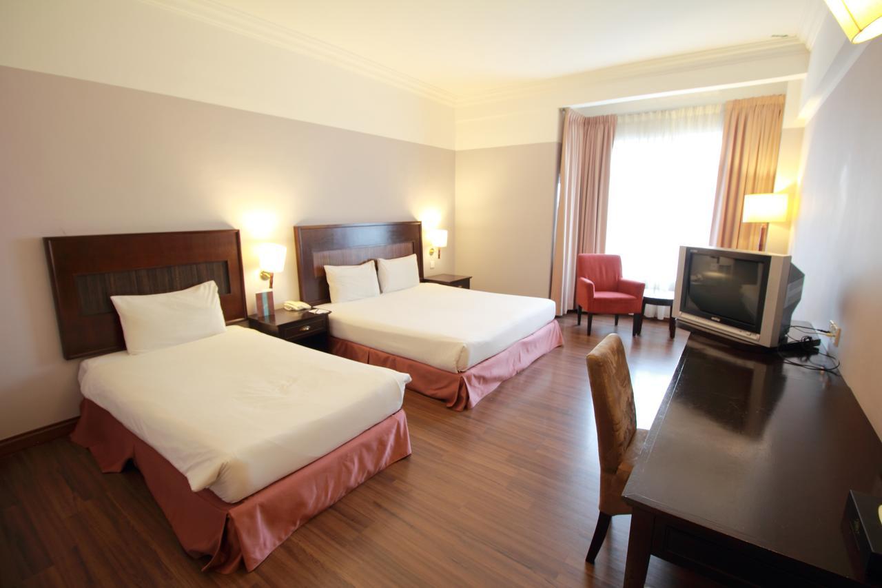 Grand Kampar Hotel Eksteriør billede