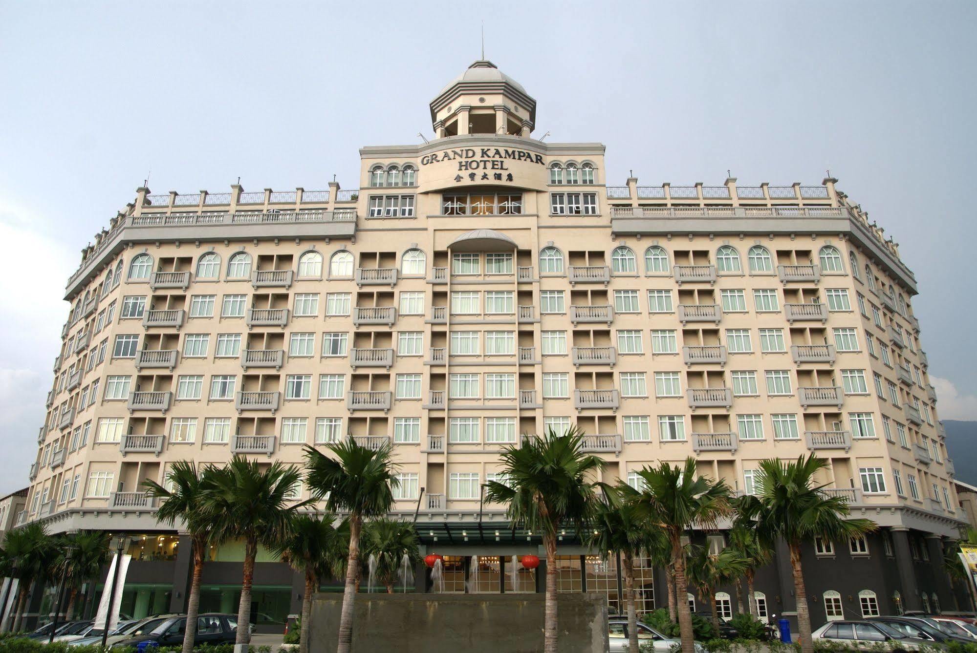 Grand Kampar Hotel Eksteriør billede