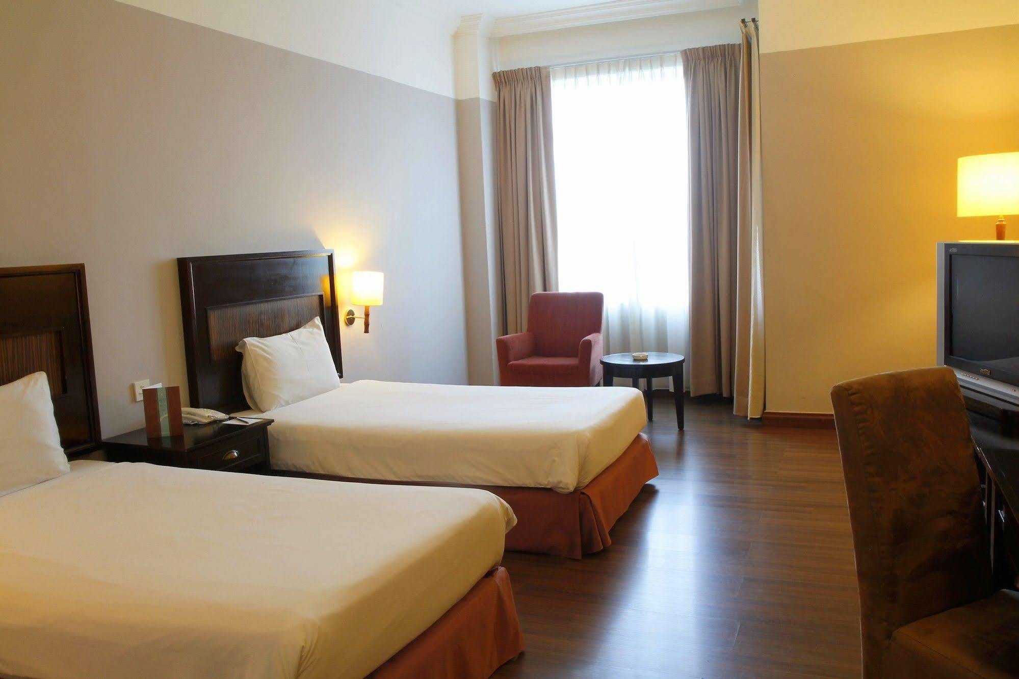 Grand Kampar Hotel Eksteriør billede