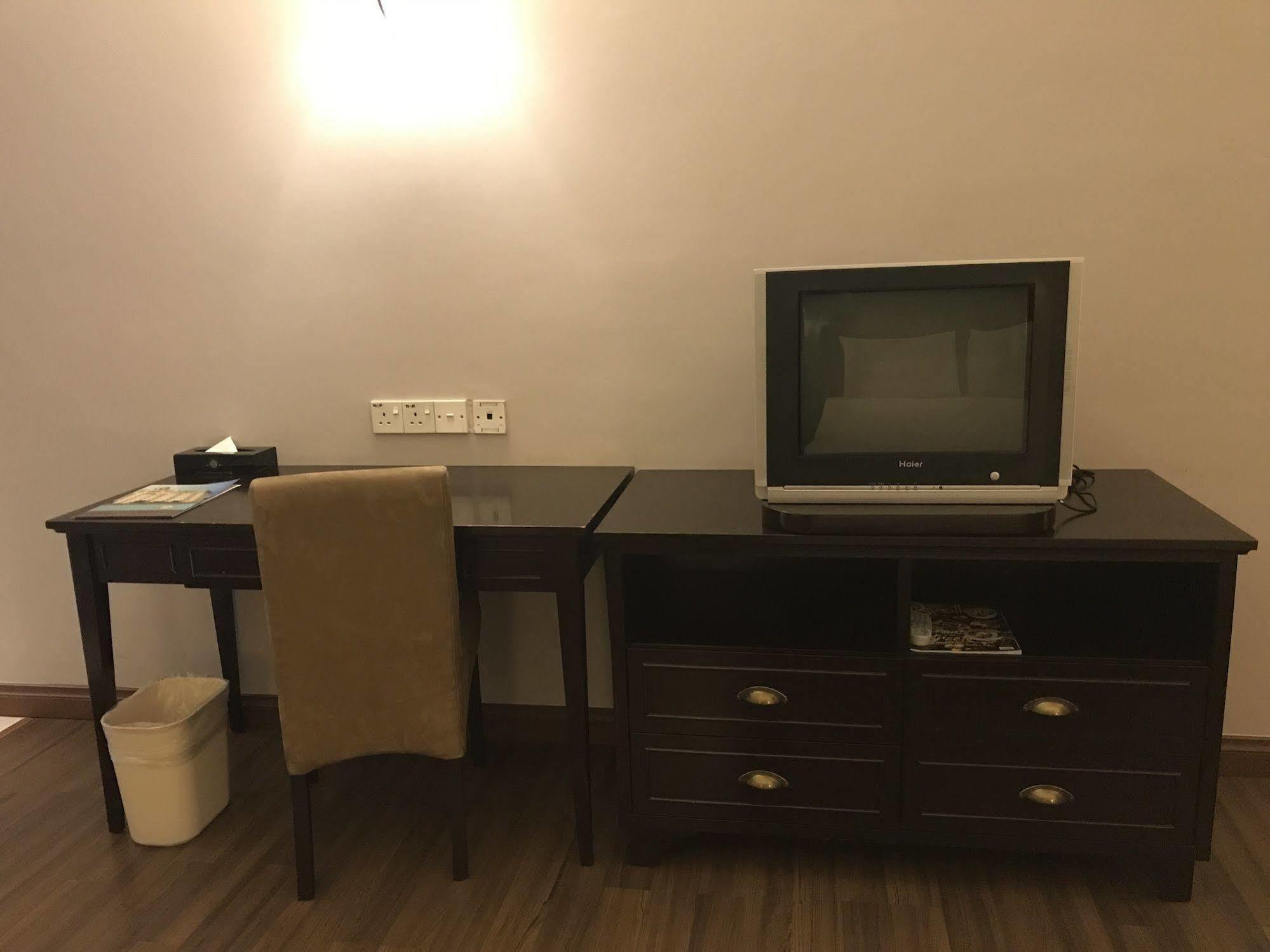 Grand Kampar Hotel Eksteriør billede