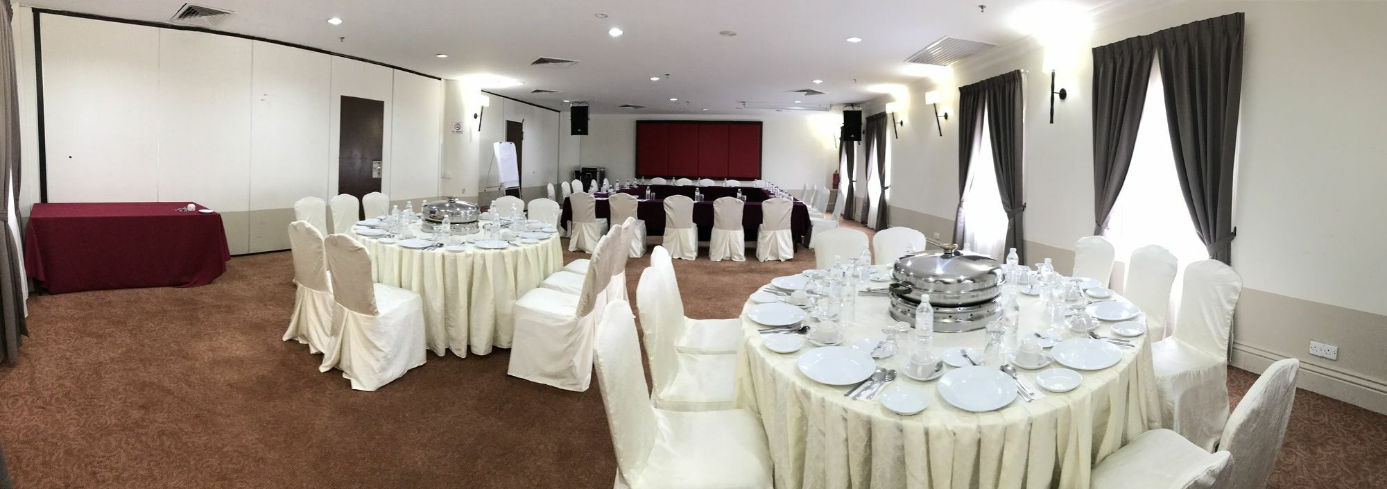 Grand Kampar Hotel Eksteriør billede