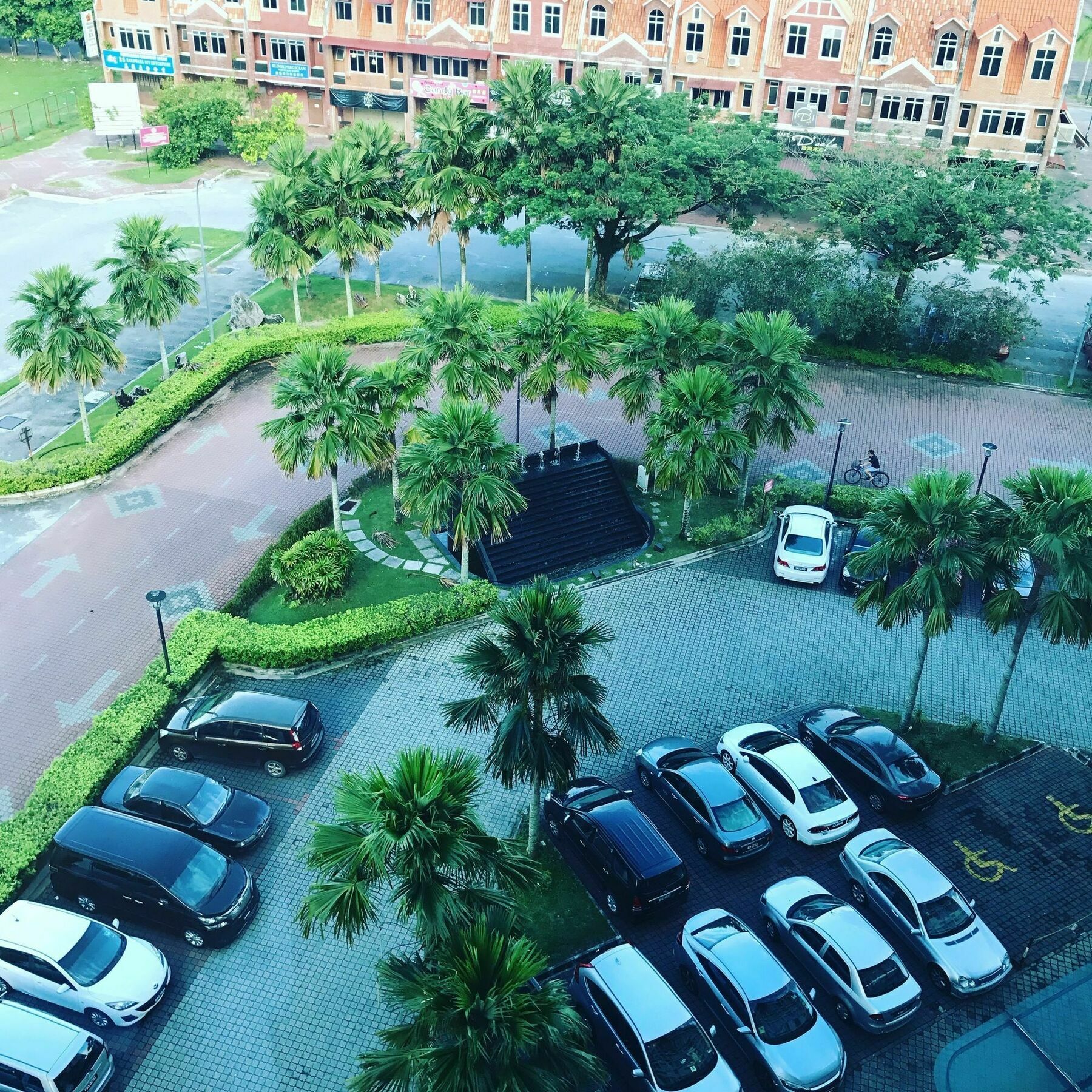 Grand Kampar Hotel Eksteriør billede
