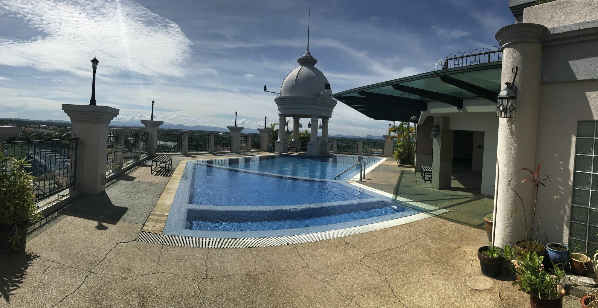 Grand Kampar Hotel Eksteriør billede