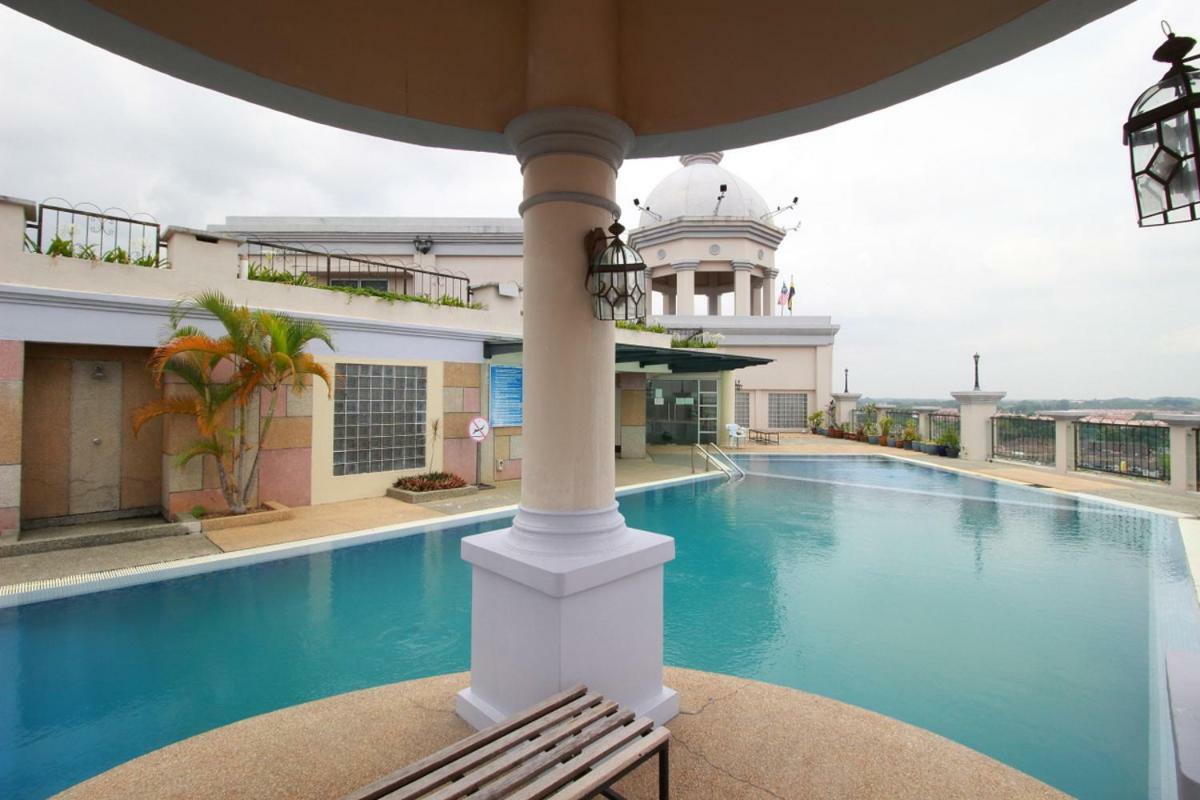 Grand Kampar Hotel Eksteriør billede