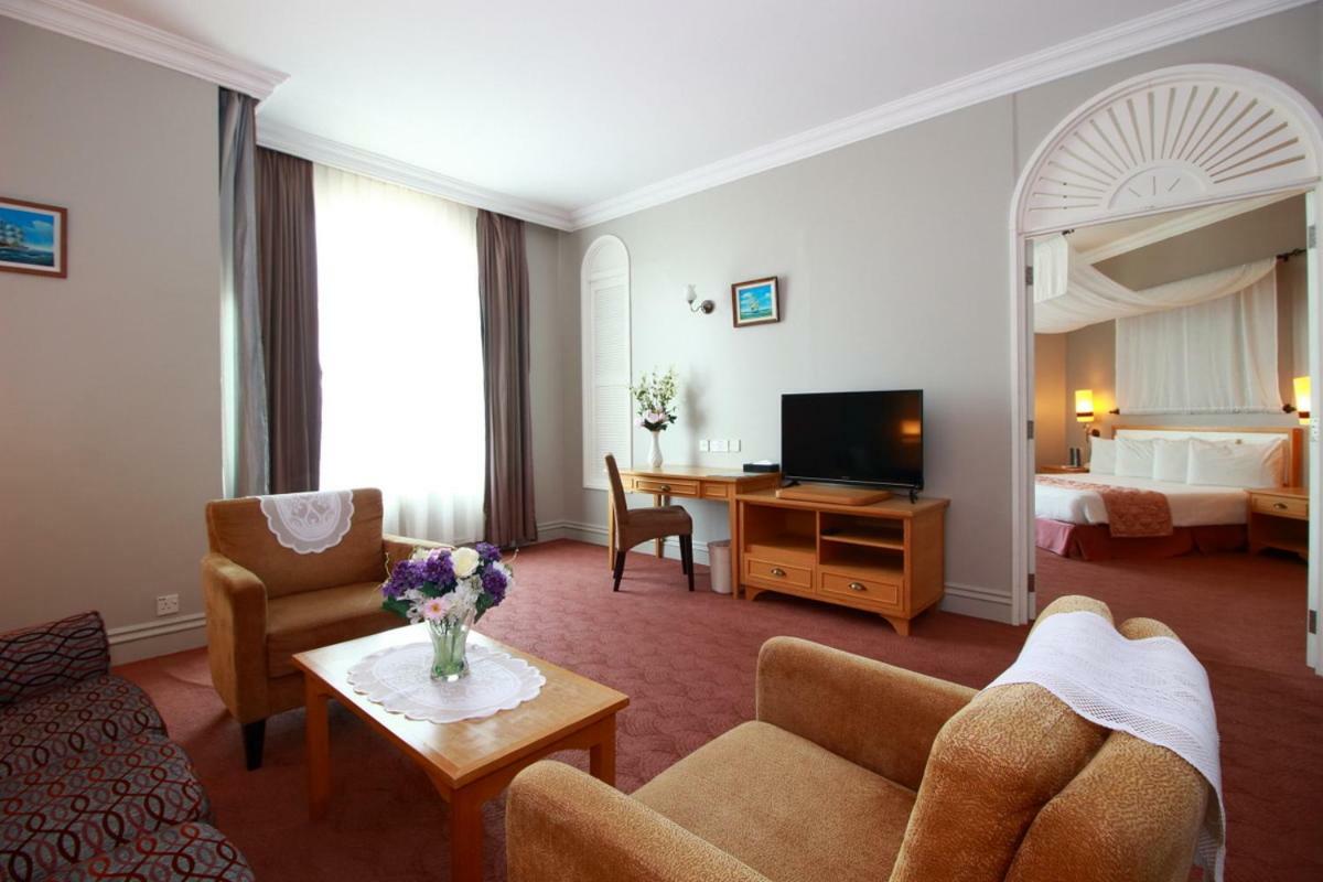 Grand Kampar Hotel Eksteriør billede