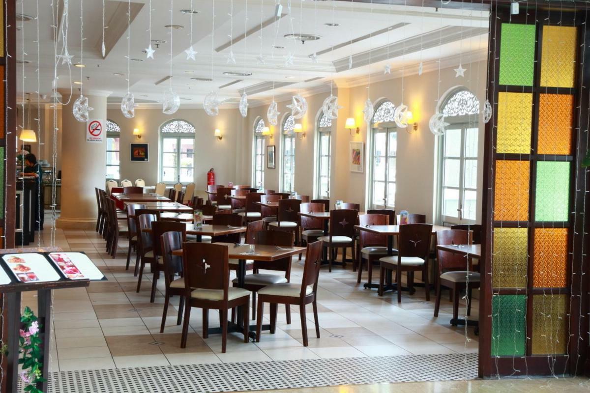 Grand Kampar Hotel Eksteriør billede
