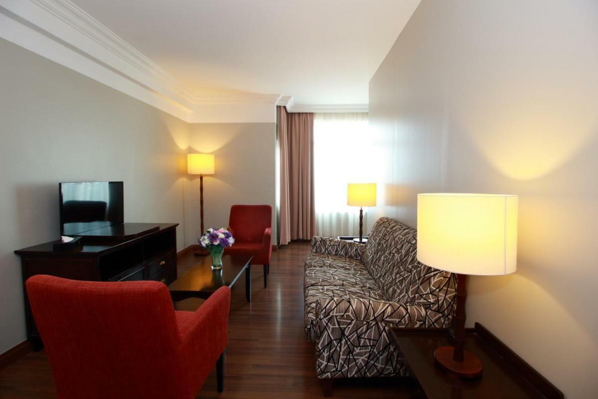 Grand Kampar Hotel Eksteriør billede