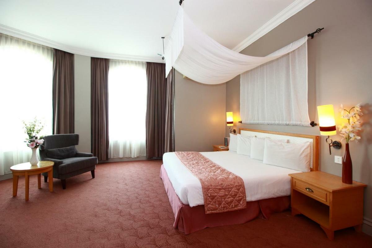 Grand Kampar Hotel Eksteriør billede