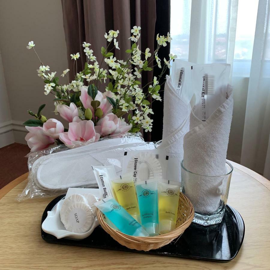 Grand Kampar Hotel Eksteriør billede